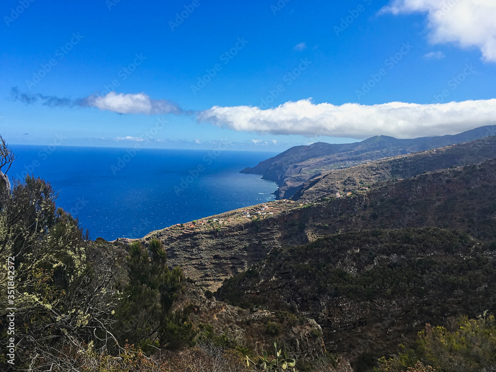 La Palma Küste