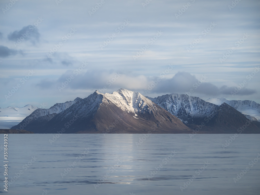 Landscapes of Svalbard