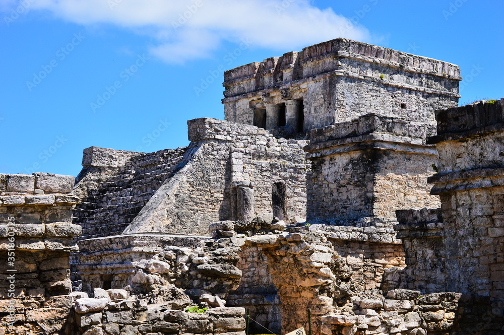 Tulum Mayan Port, Yucatan