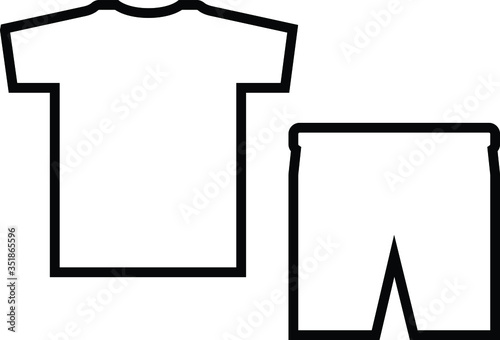 t shirt and pant design