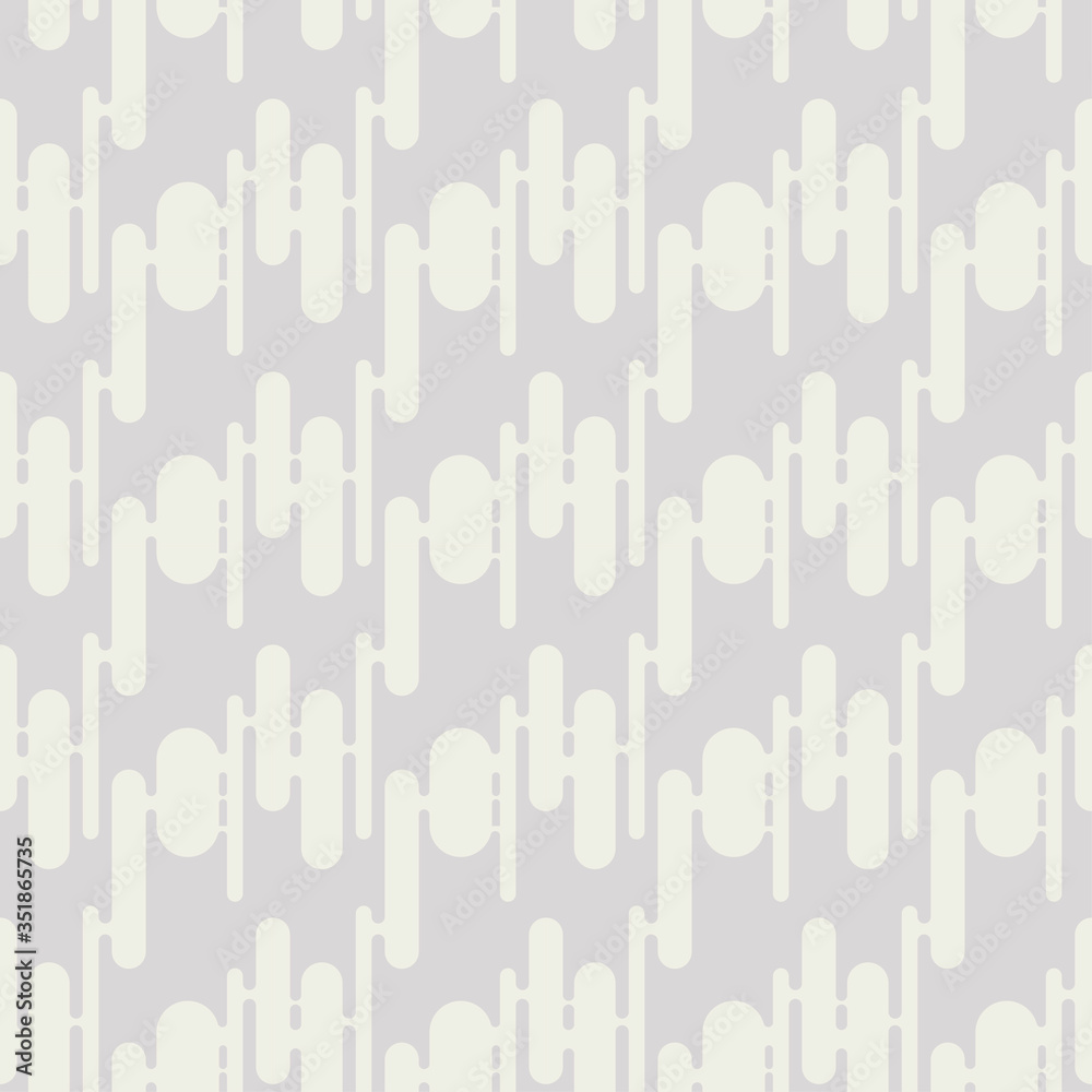 Obraz premium Seamless geometric simple patterns