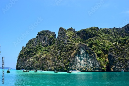 phi phi island Thailand
