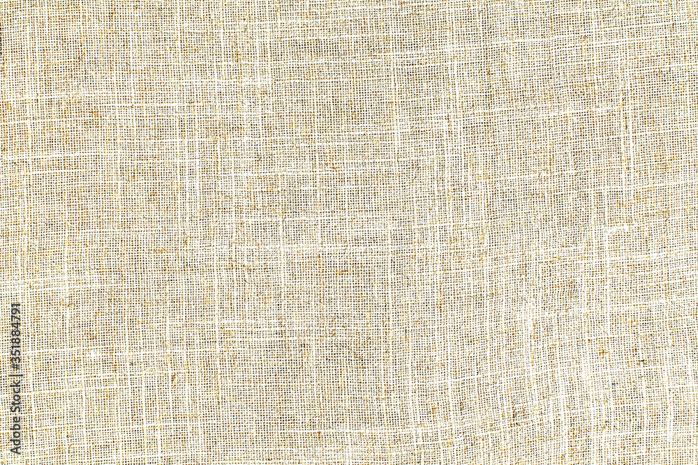 Natural linen material textile canvas texture background Natural linen material textile canvas texture background