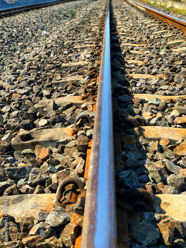 Classic Railway Track