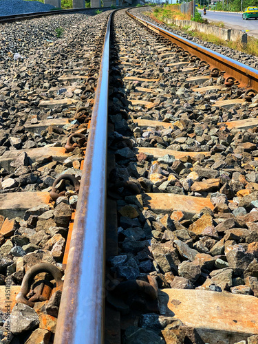 Classic Railway Track