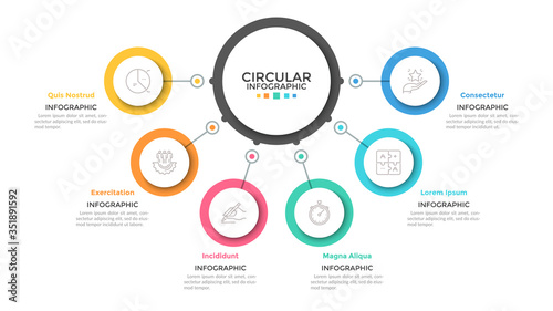 Modern Infographic Template
