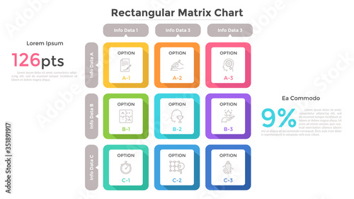 Modern Infographic Template