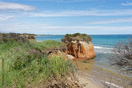 Italien - Apulien - Torre Guaceto Meeresschutzgebiet photo