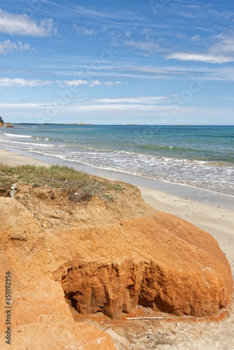 Italien - Apulien - Torre Guaceto Meeresschutzgebiet photo