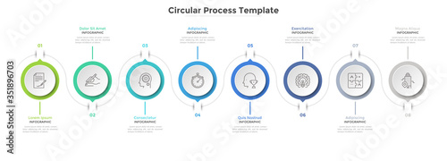 Modern Infographic Template