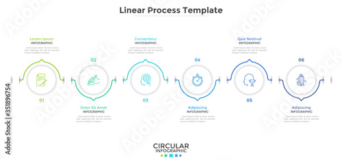 Modern Creative Infographic Template