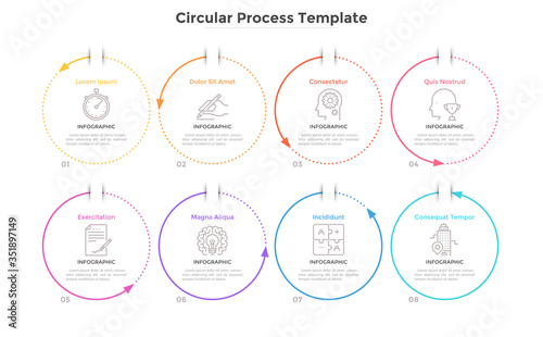 Modern Creative Infographic Template