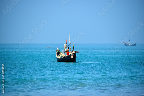 Life on the Blue Sea