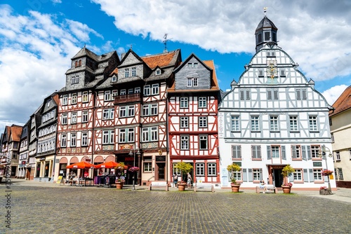 Butzbach Marktplatz