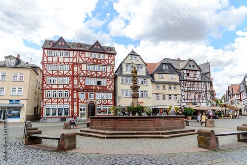 Butzbach Marktplatz