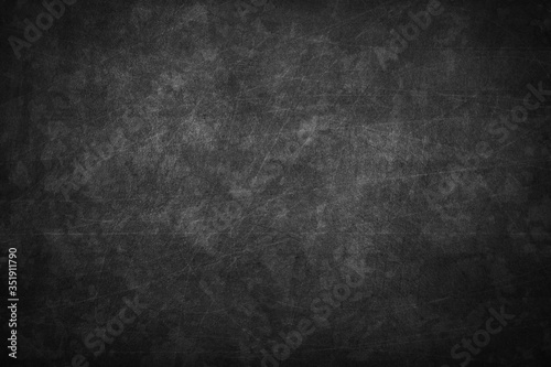 Black Board Texture or Background 