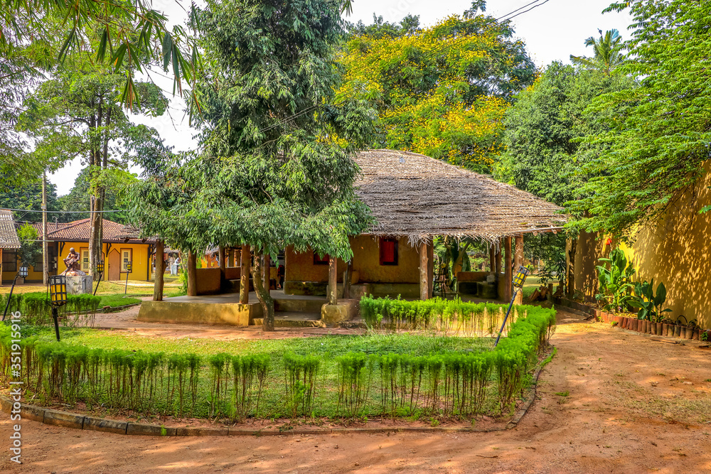 Obraz premium Colombo, Sri Lanka