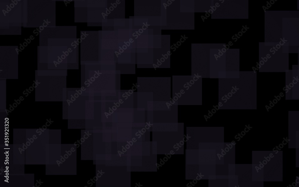 Black abstract background. Backdrop with grey squares. 3D illustration Black abstract background. Backdrop with grey squares. 3D illustration
