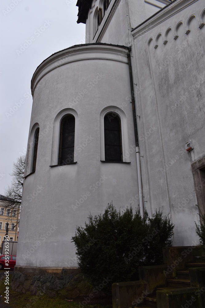 Fototapeta premium Church