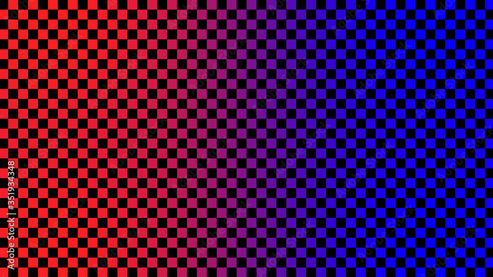 Red & blue checker board abstract,New chess board abstract Red & blue checker board abstract,New chess board abstract