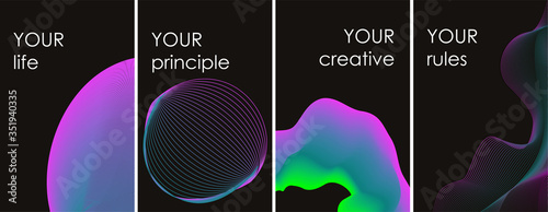 vector illustration of an abstract background 