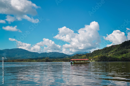 Laguna Azul 