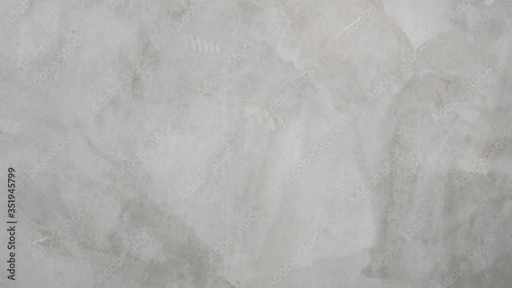 Naklejka premium white concrete wall background, cement stone texture