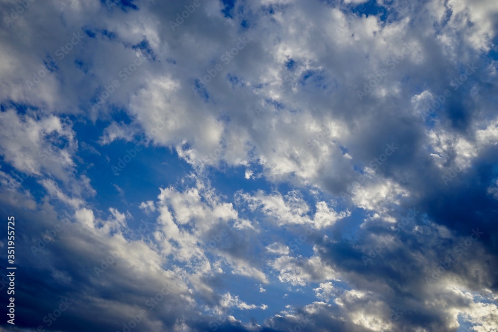 Fototapeta premium 空 