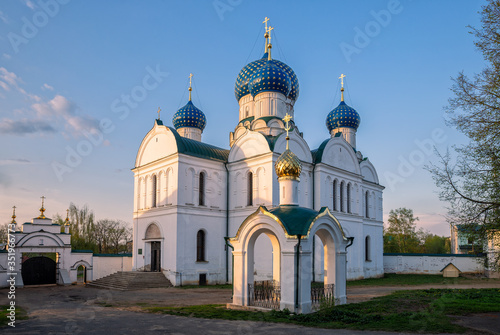 Epiphany Cathedral in Uglich