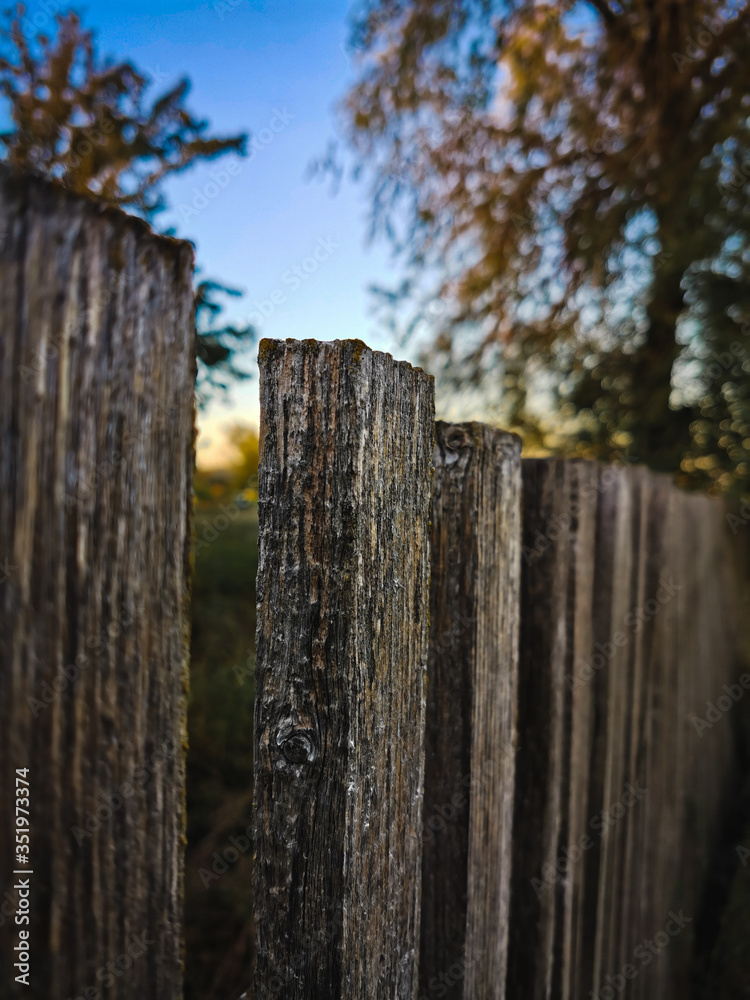 old wooden fence old wooden fence