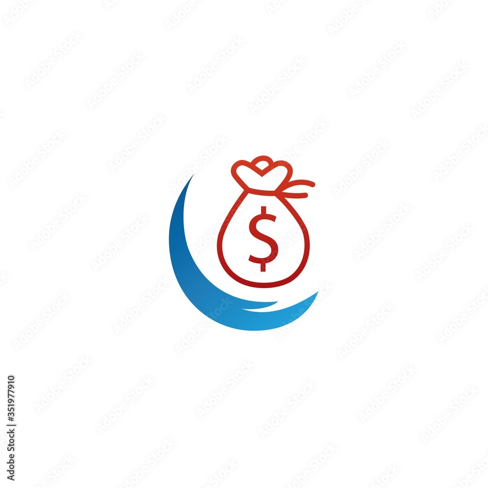 corruption logo design template corruption logo design template