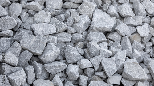 Steine Splitt Bruch Schotter