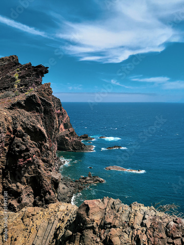 Madeira Island Ponta de São Lourenço, Caniçal