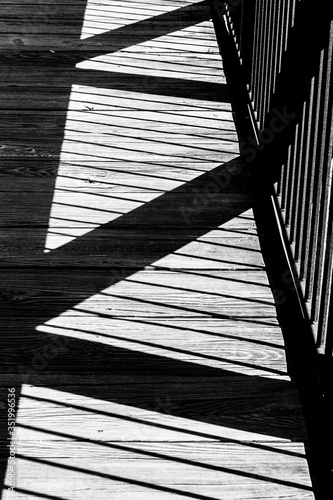 patterns,shadows © Gary