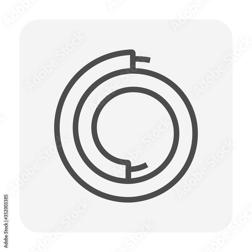 copper pipe insulation