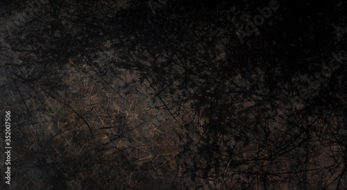 Old metal texture background. Copper metal old surface