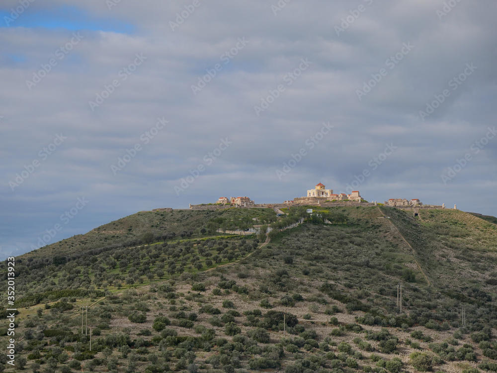 Forte de Nossa Senhora da Graça, Elvas