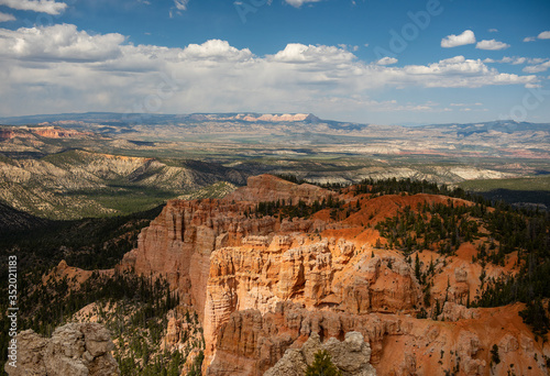 The colors of Utah