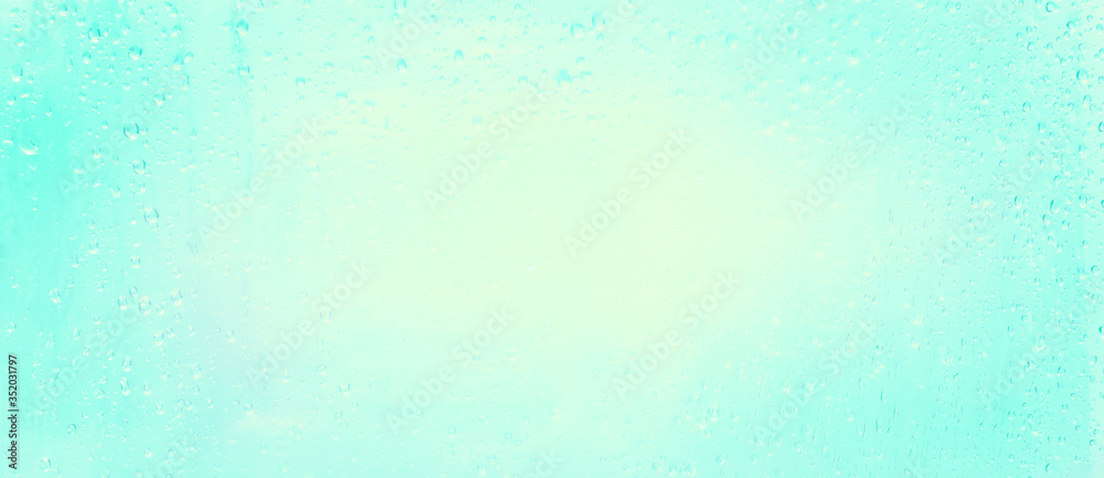 Abstract blue green watercolor background Abstract blue green watercolor background