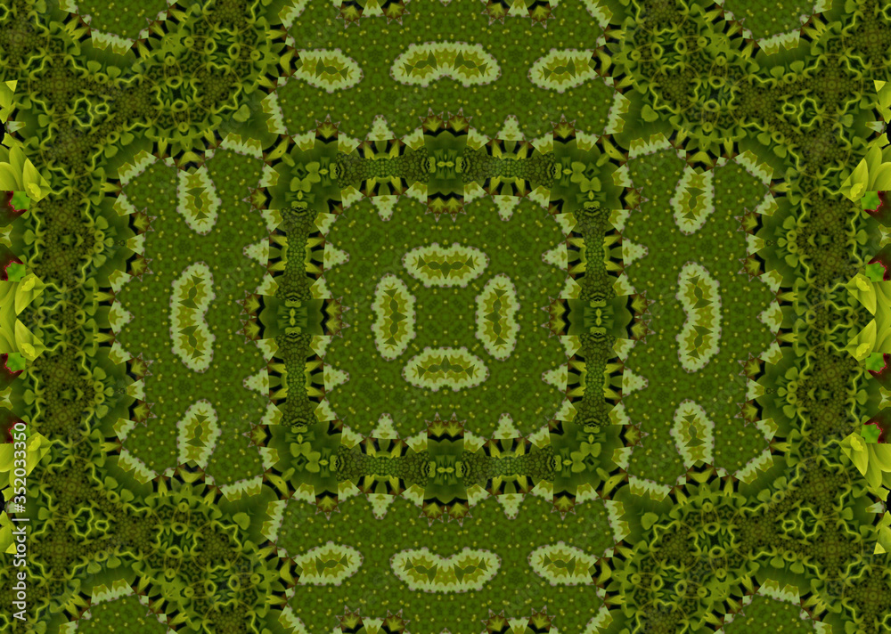 Fractal background
Fractal background