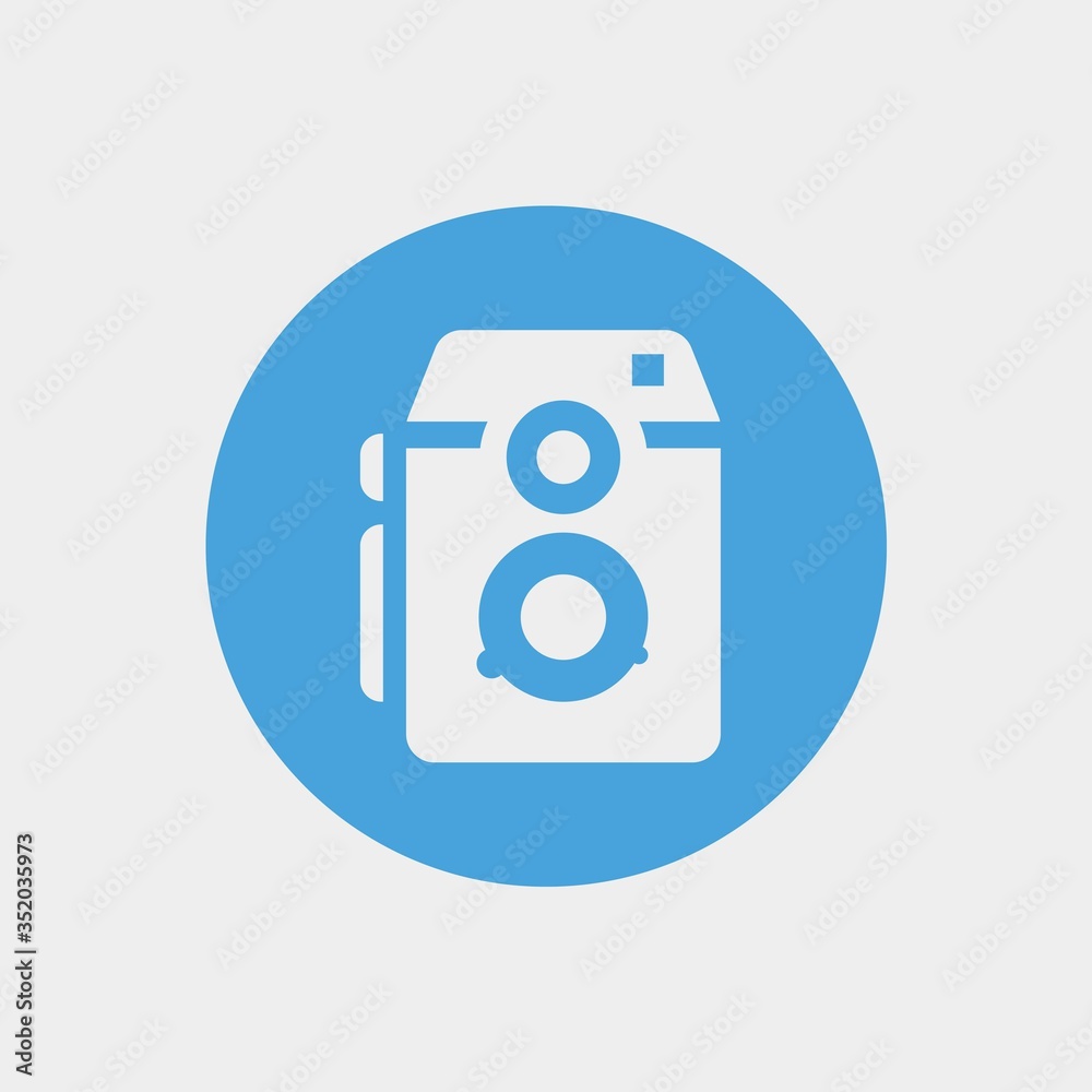 speaker sound system icon vector illustration for website and graphic design speaker sound system icon vector illustration for website and graphic design