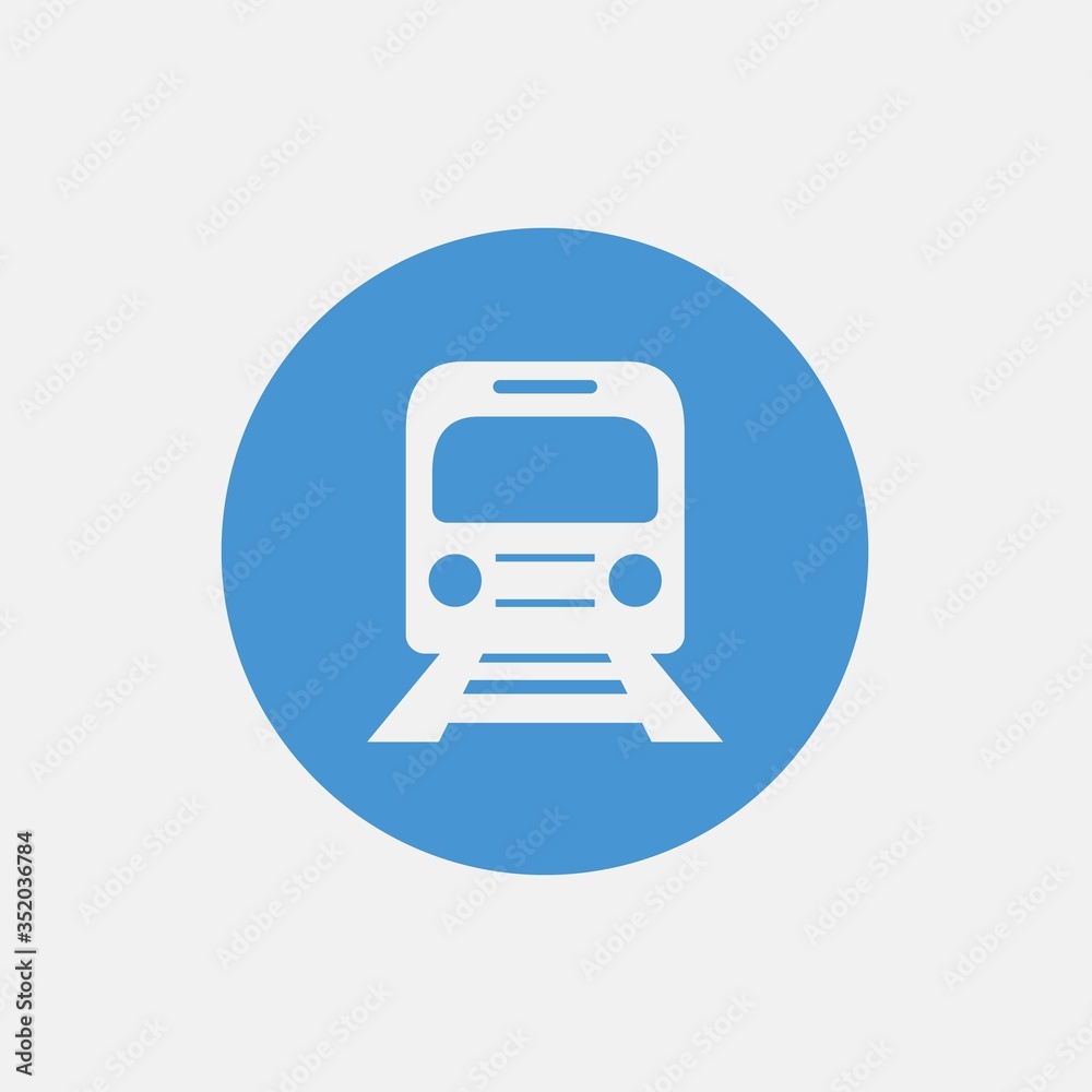 train transport icon vector illustration for website and graphic design train transport icon vector illustration for website and graphic design