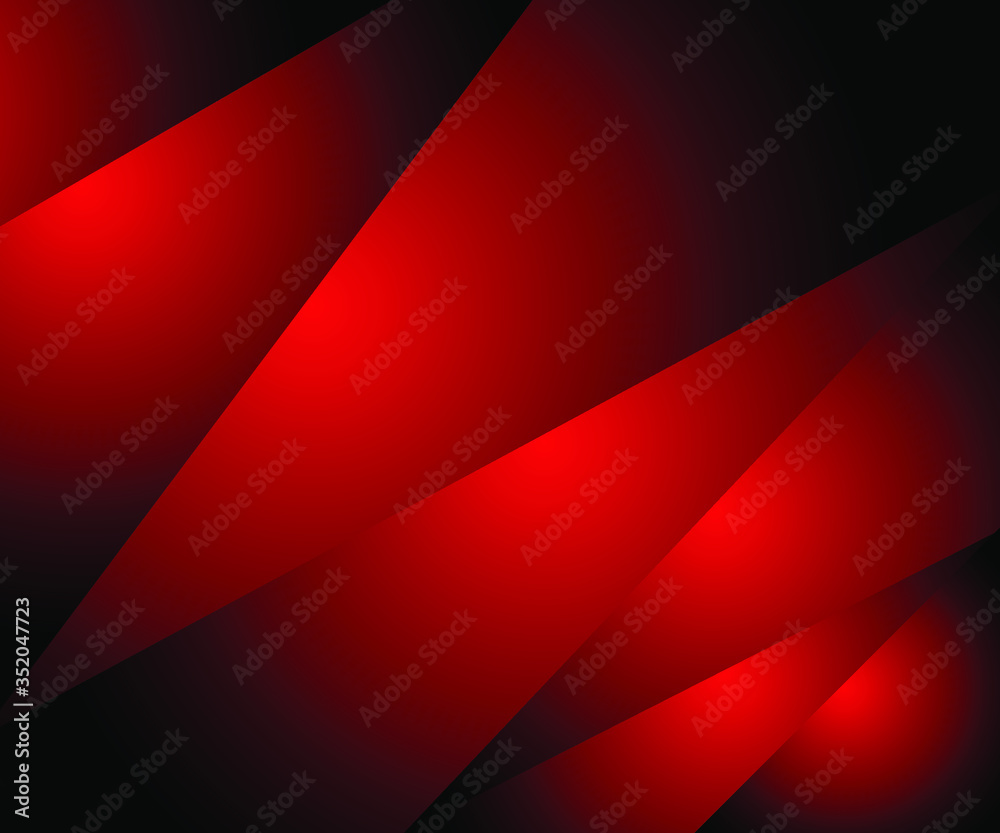 Modern red gradient triangle abstract background. Abstract shapes vector graphic. triangle design. Modern red gradient triangle abstract background. Abstract shapes vector graphic. triangle design.