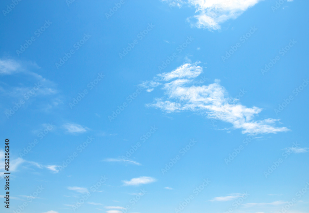 Fototapeta premium sky