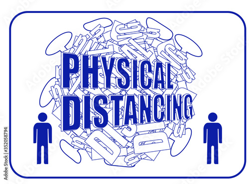 social distance 7