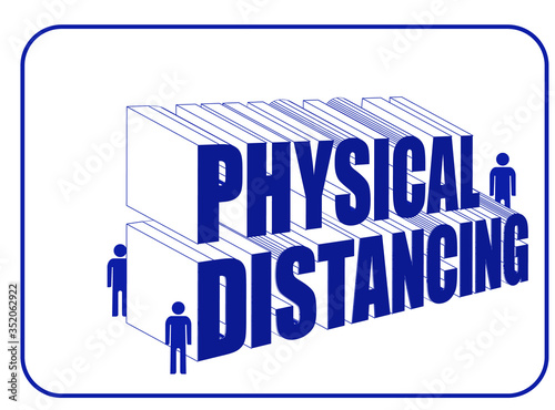 social distance 8