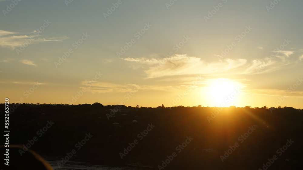 Sunset Sunset