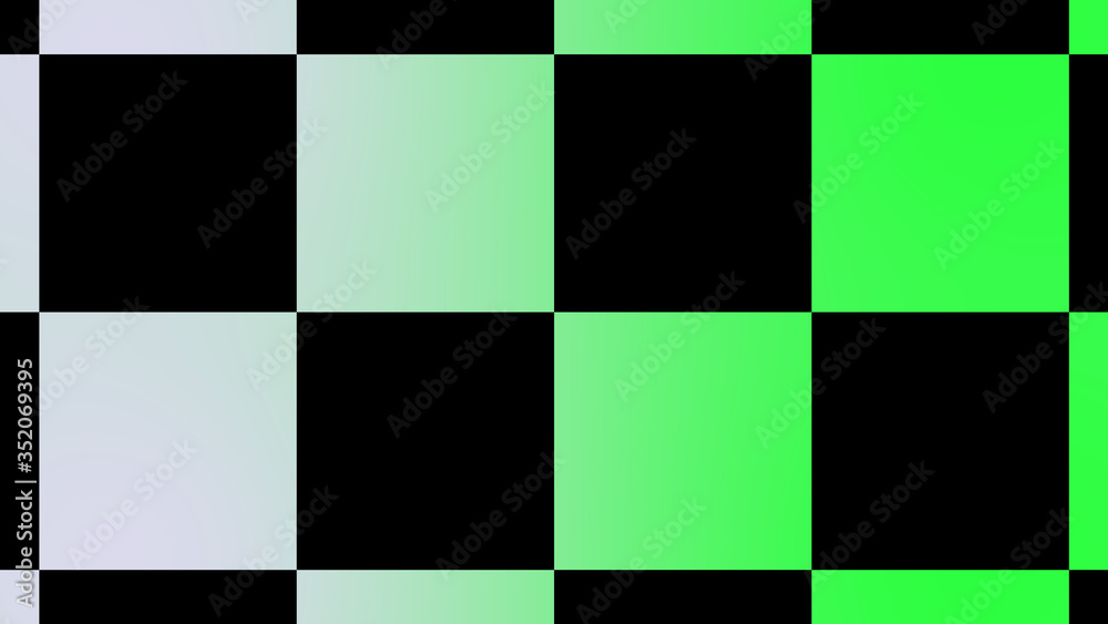 White and green color checker board abstract background,chess board White and green color checker board abstract background,chess board