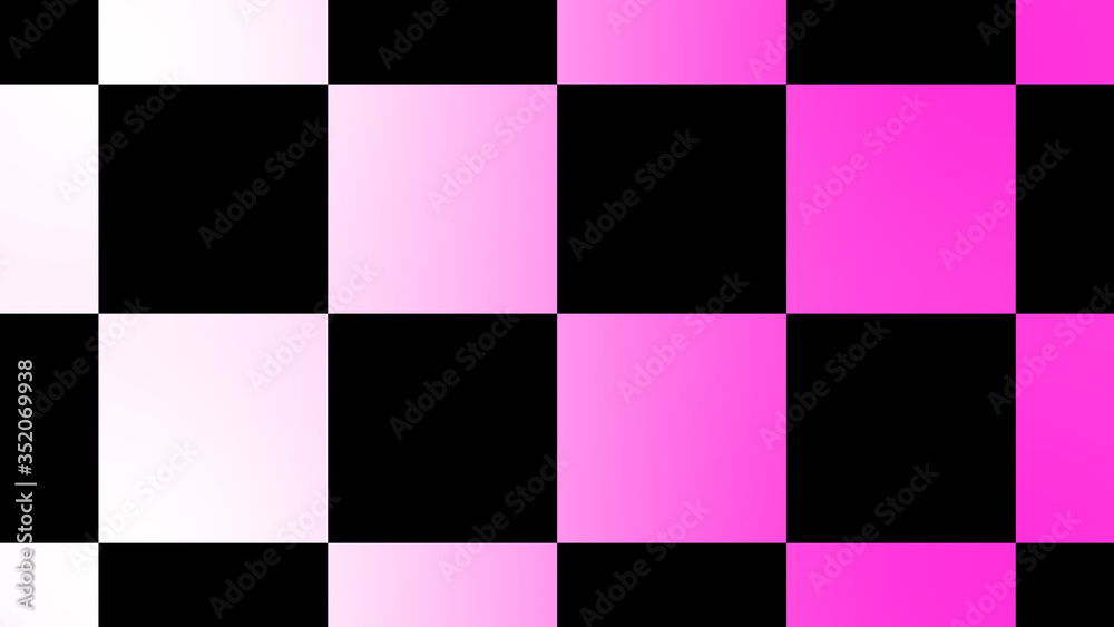 Beautiful chess board abstract background,New checker board abstract background