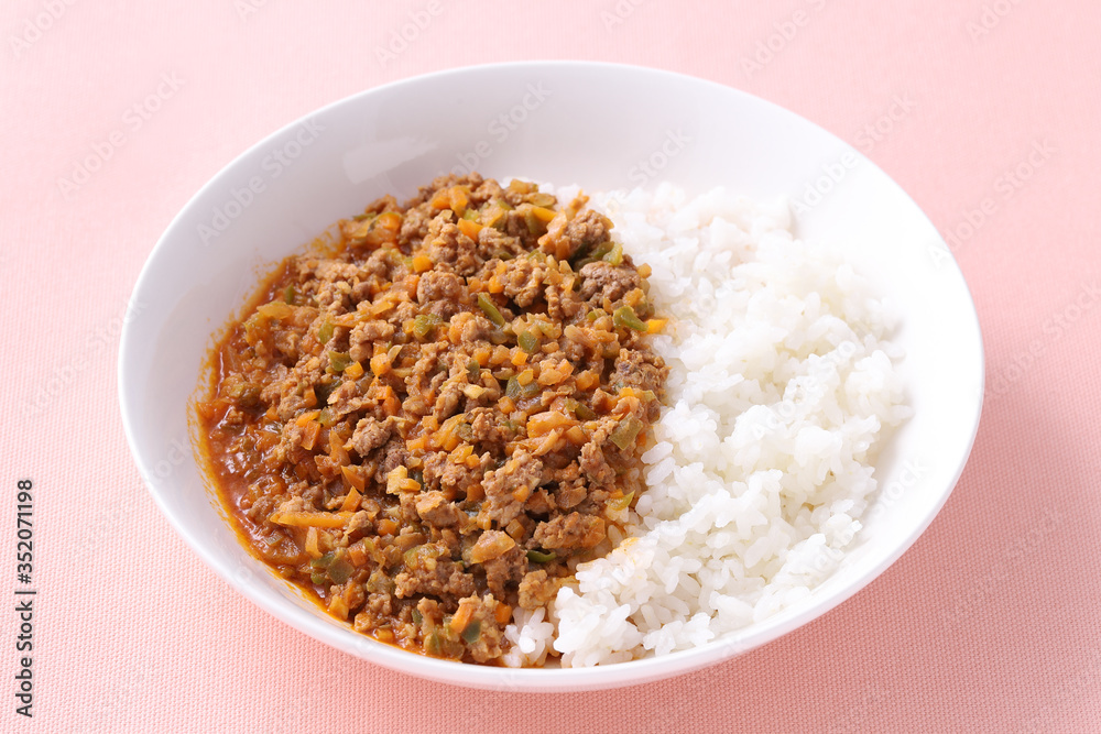 カレーライス カレーライス
